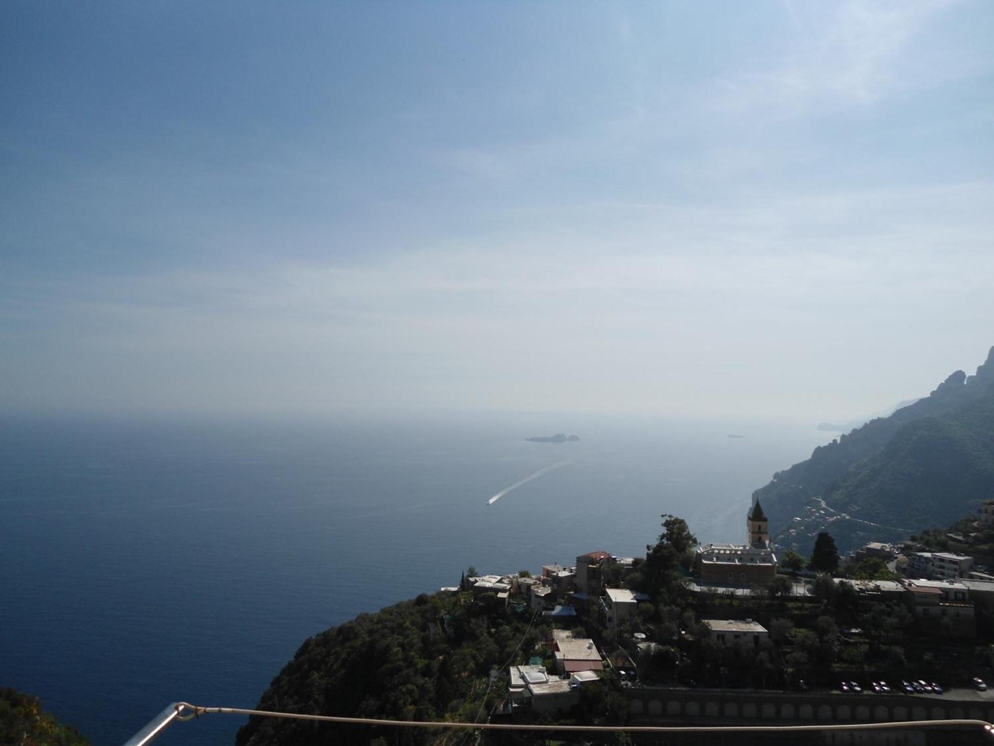 Le Ghiande Bed & Breakfast Positano Luaran gambar