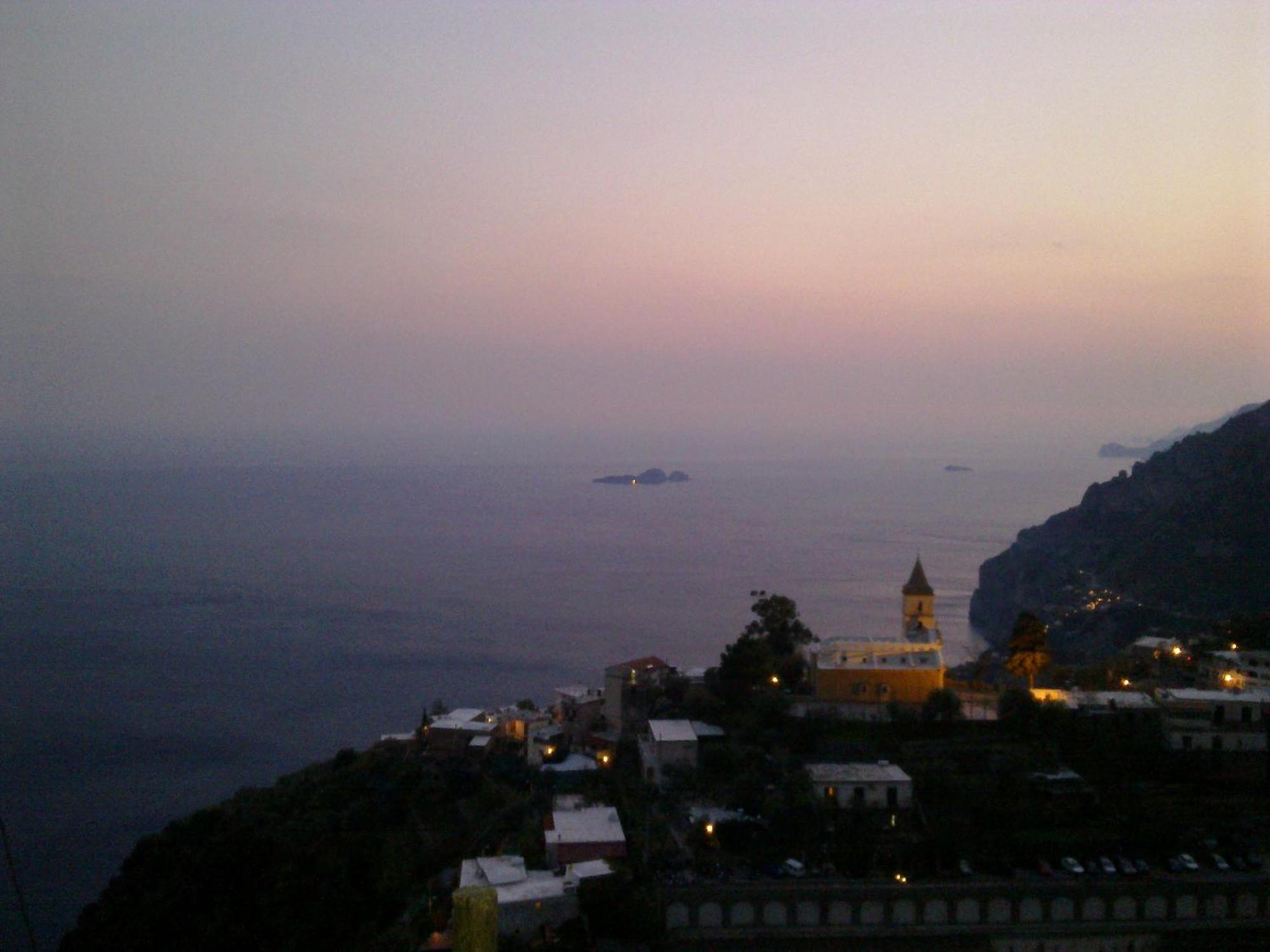 Le Ghiande Bed & Breakfast Positano Luaran gambar