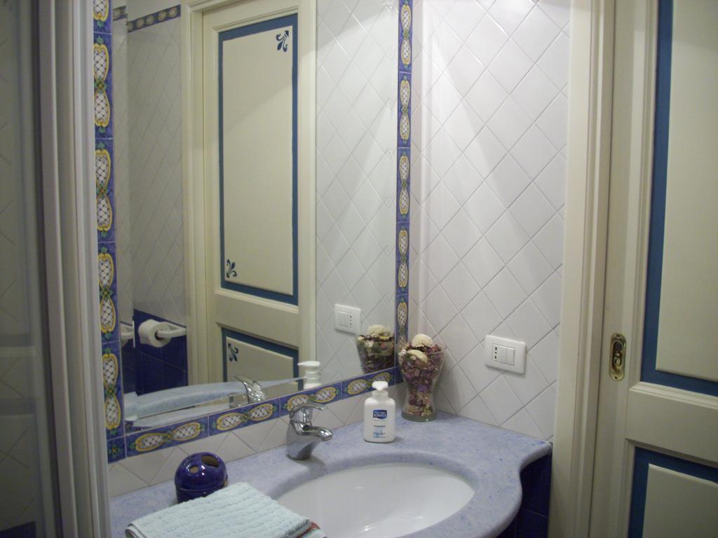 Le Ghiande Bed & Breakfast Positano Luaran gambar