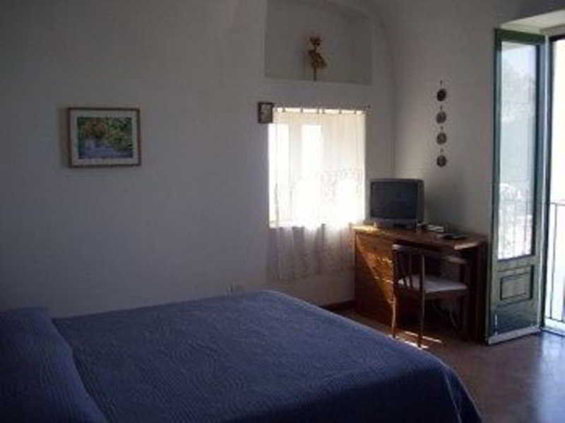 Le Ghiande Bed & Breakfast Positano Luaran gambar