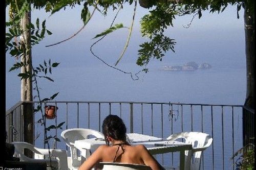 Le Ghiande Bed & Breakfast Positano Luaran gambar